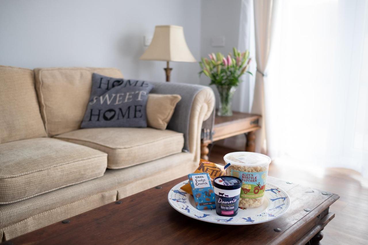 Mill House Bungalow Potter Heigham 외부 사진